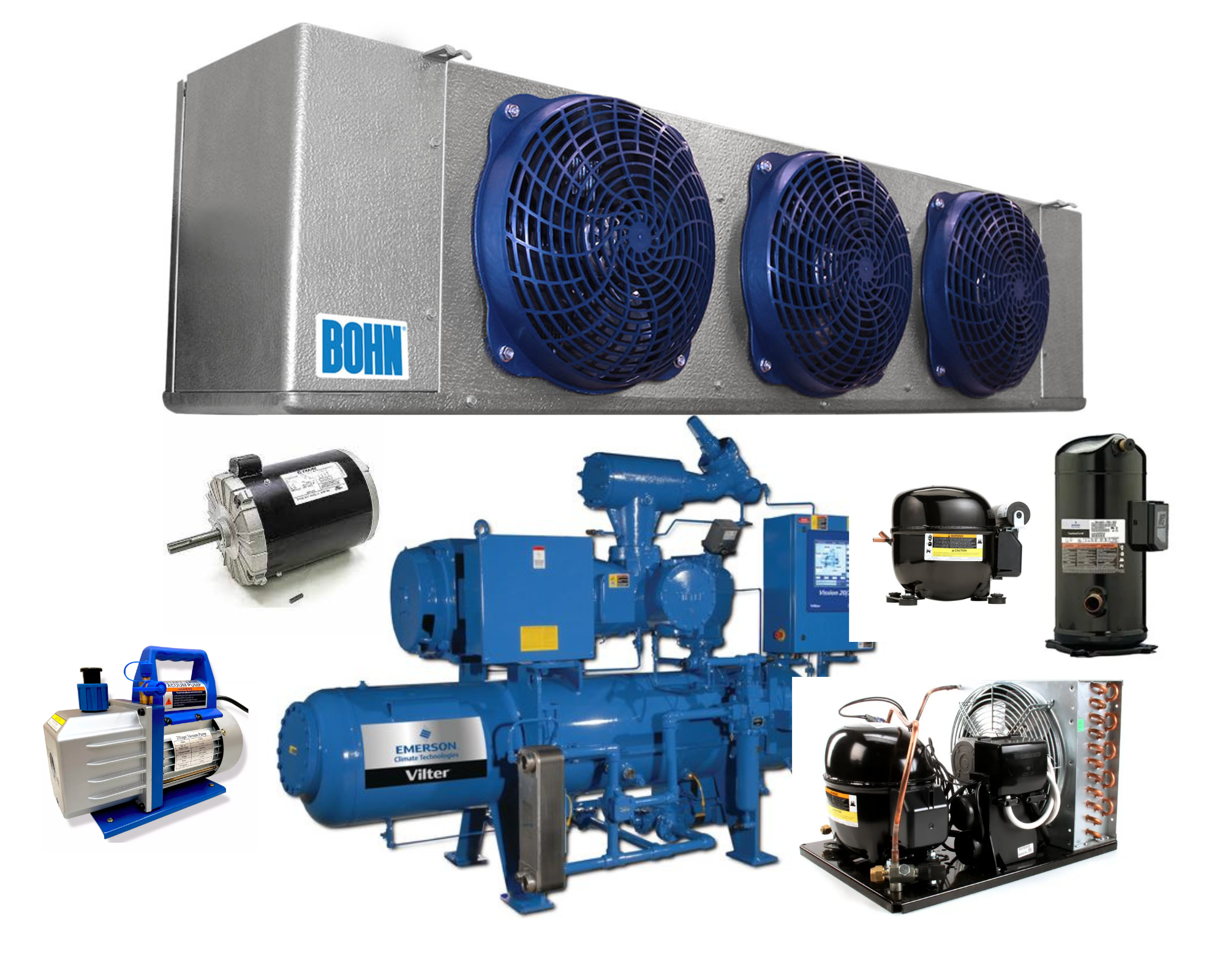 Equipos & Compresores